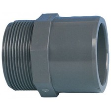 Embout PVC pression à coller