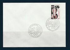 FRd env. musique 1er jour violon la lutherie 75 Paris 88 Mirecourt  1979