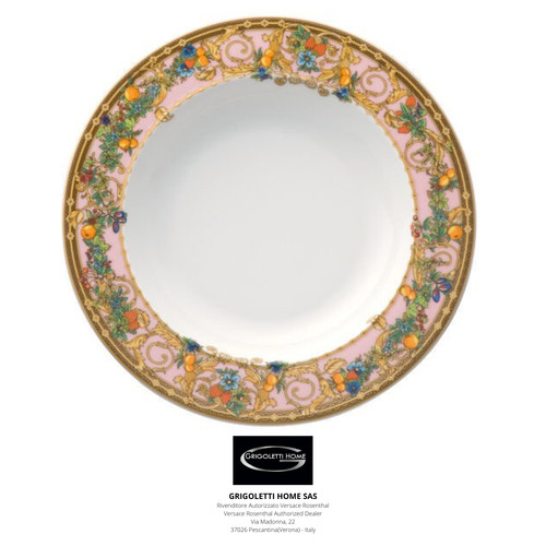 Versace rosenthal jardin de - rosenthal, le