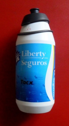 Bidon cyclisme team liberty - cyclisme,