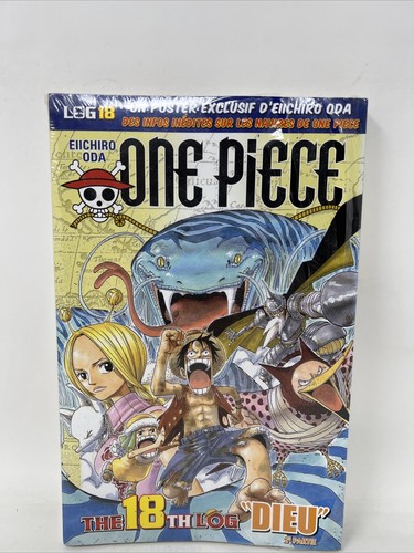 Manga one piece log - ,