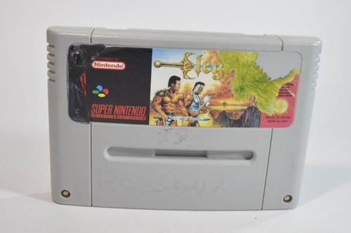 Legend super nintendo snes - super,