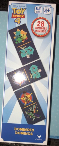 Toy story dominoes - 4, 28