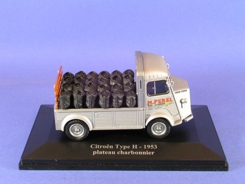 Eligor citroen h hy - eligor,