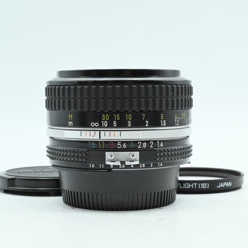 Objectif nikon nikkor 50mm - nikkor,