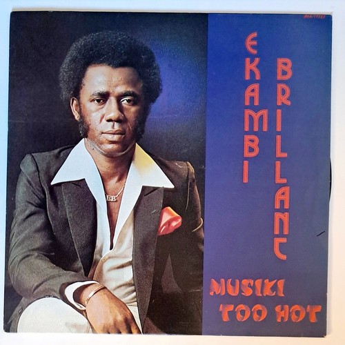 Ekambi brillant musiki too - musiki,