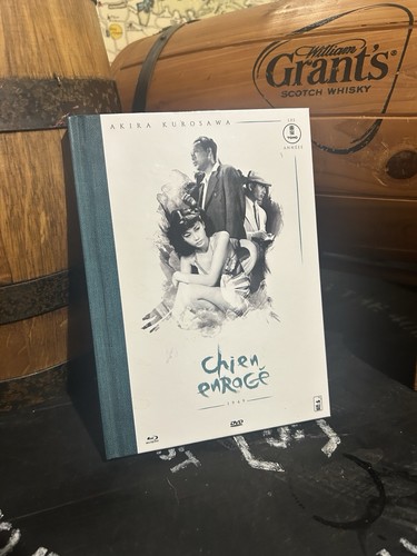 Les années toho chien enragé - toho,
