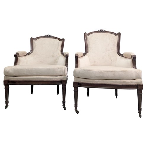 Fauteuils style louis xvi - style,