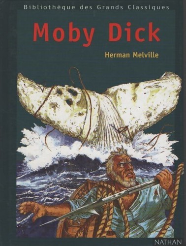 Moby dick herman melville - dick,