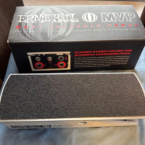 Ernie ball mvp 6182 volume - mvp,
