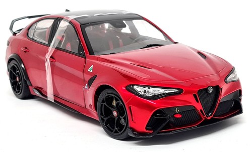 Solido alfa romeo - 1/18,