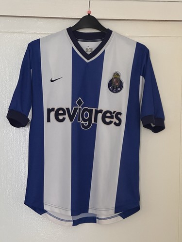 Maillot porto 2000 01 - fc,