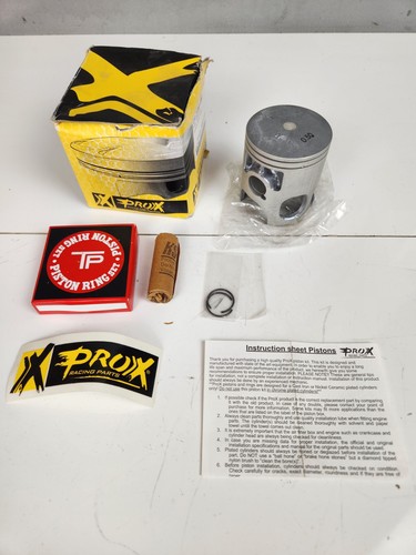 Kit piston prox yamaha dt - piston, rd