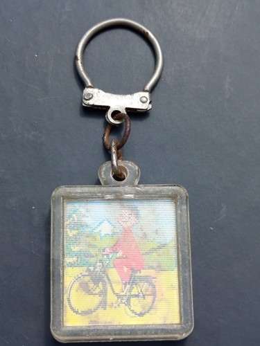 Porte clés visiomatic - porte-clés,