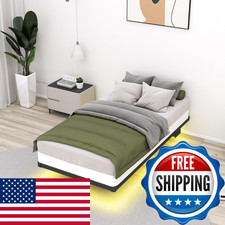 Husdream Floating Bed Frame