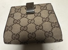 Porte Monnaie Gucci Bon état