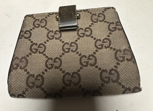 Porte monnaie gucci - gucci, état