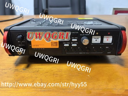 1pcs used tascam - 1pcs,