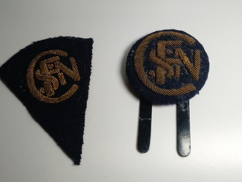 Sncf insigne casquette et - casquette,