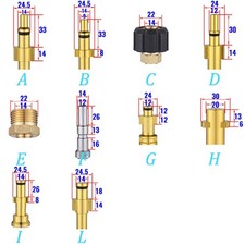 Nettoyeur haute pression