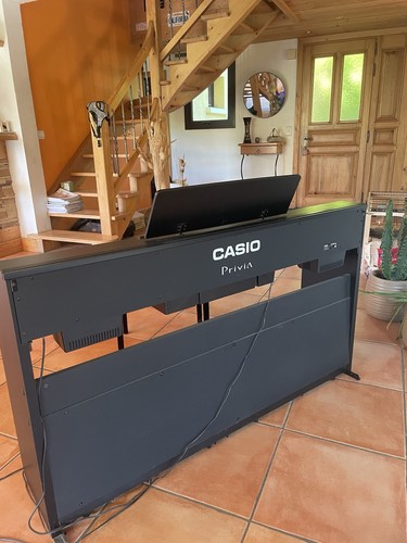 Piano numérique casio 870 - piano,