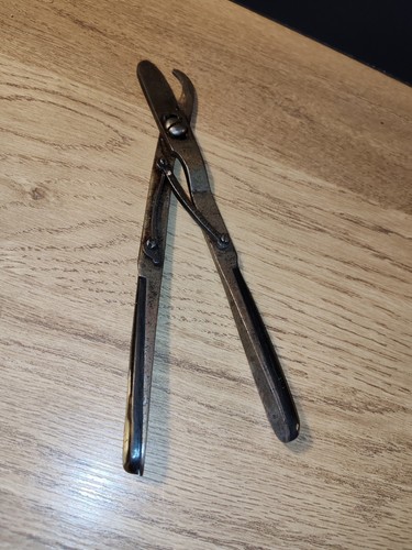Ancienne petite pince coupante - ancienne,