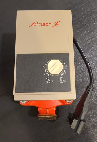 Salmson circulateur priux - salmson,