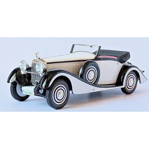 Promo hispano suiza j12 - promo, :