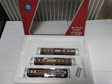 Roco - coffret 3 voitures TEE  -   ref -  04070 A