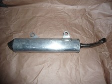 silencieux d'échappement FMF d'occasion pour HONDA 250 CR 2000 et 2001