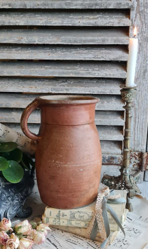 Ancienne cruche pichet vase - cruche,