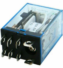1 RELAIS  -12Vdc-10A -DPCO