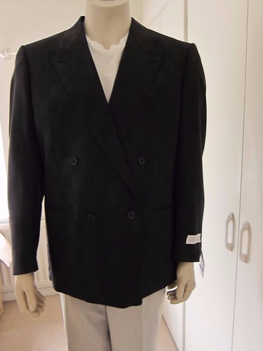 Reduit veste homme noire - reduit,