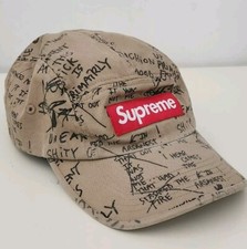 Casquette Khaki Supreme Gonz