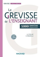 Le grevisse de l'enseignant -