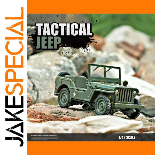 Jakespecial willys - jakespecial,