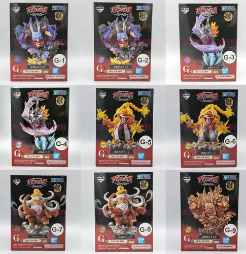 Figurine one piece ichiban - figurine,