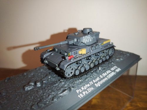 Panzer kpfw iv ausf - pz,