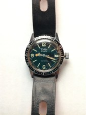 Montre mécanique de plongée vintage marque difor