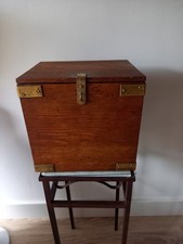 coffre en bois ancien