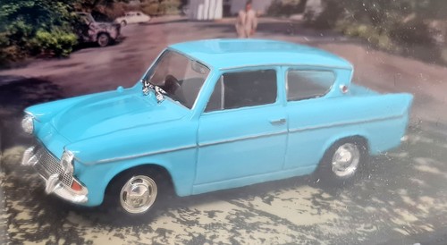 Eon ford anglia blue dr - anglia,