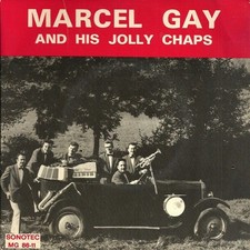 El Cate | Marcel Gay And His Jolly Chaps | Etat correct