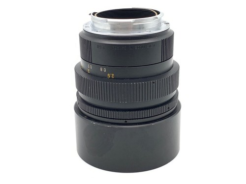 Objectif leica summilux - summilux, m