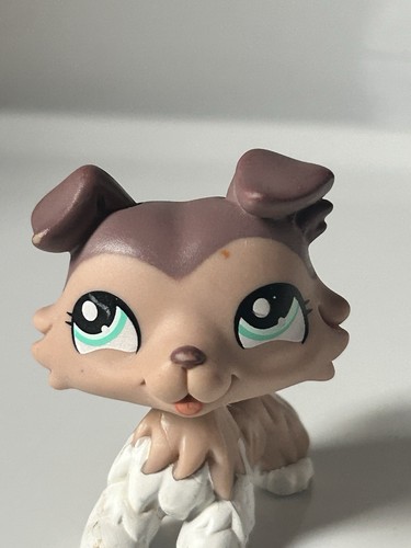 Littlest petshop chien 1330 - littlest,