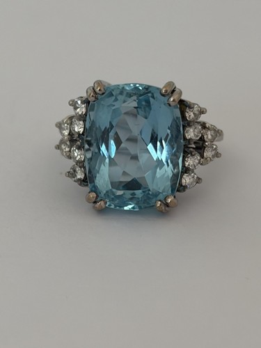 7751 bague vintage - vintage, or