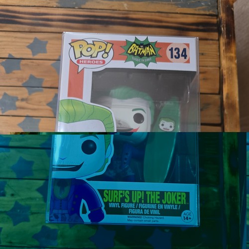 Funko pop vinyl dc universe - funko, vinyl: