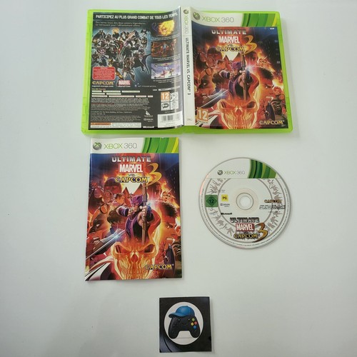 Ultimate marvel capcom - marvel,
