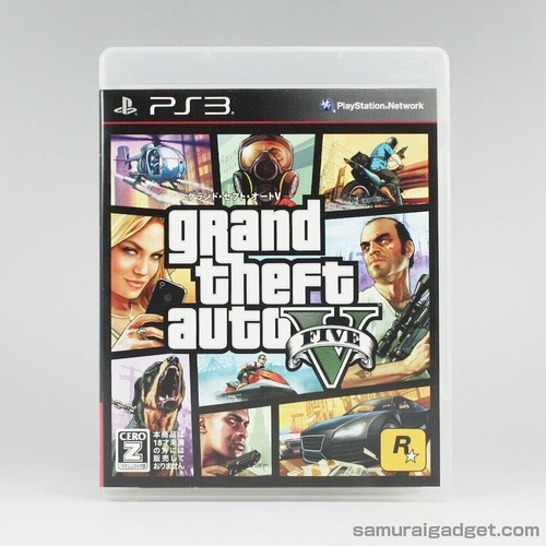 Grand theft auto - v, (grand