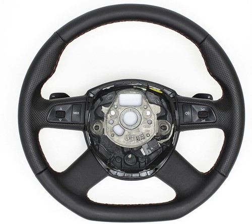 Volant plat multifonction