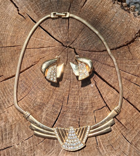Parure vintage paris - vintage, p&m